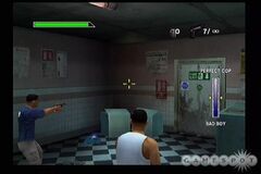 Bad Boys: Miami Takedown (Playstation 2)