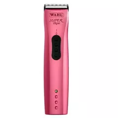 Триммер для животных Wahl Super Trim, розовая (1592-0480)
