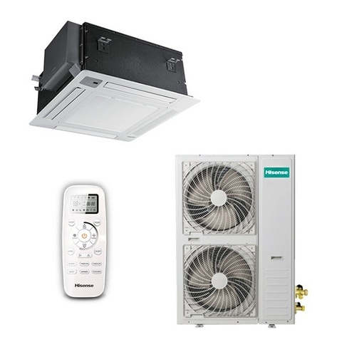 Кассетный кондиционер Hisense AUC-60HR4SKA/AUC-950R/AUW-60H6SP1