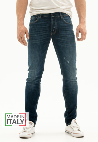 Джинсы The.Nim Standard Dylan Organic Cotton Special Blue