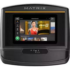 Беговая дорожка домашняя MATRIX TF50XER