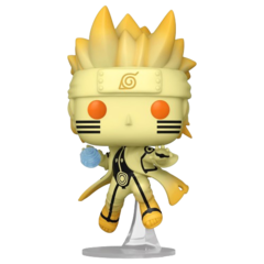 Фигурка Funko POP! Animation Naruto Shippuden Naruto Uzumaki (Kurama Link) w/GW Chase(Exc)