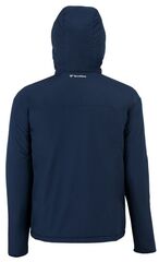 Куртка теннисная Tecnifibre Polar Winter Jacket 22 - marine
