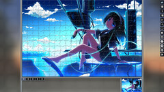 Pixel Puzzles Illustrations & Anime - Jigsaw Pack: Musix (для ПК, цифровой код доступа)
