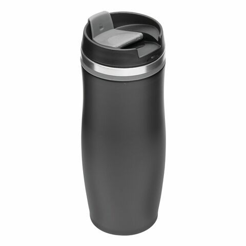 Термо кружка с двойными стенками DARK CREMA