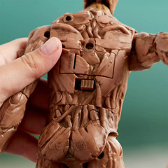 Дисней Грут и Ракета Говорящая Фигурка, Стражи Галактики 30 см