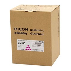 Тонер пурпурный тип С5300 для Ricoh ProC53xx (45500стр при 5% заполнении, 26000стр при 8,75% заполнении)