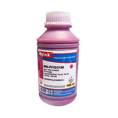 Чернила для CANON imagePROGRAF TM-240/ТМ-340 (PFI031M) (500мл,magenta,Pigment) MyInk