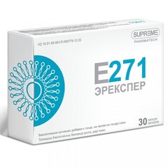 Капсулы Эрекспер Supreme Pharmatech 30 шт.