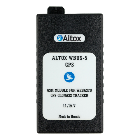 GSM модуль Altox WBUS-5 GPS