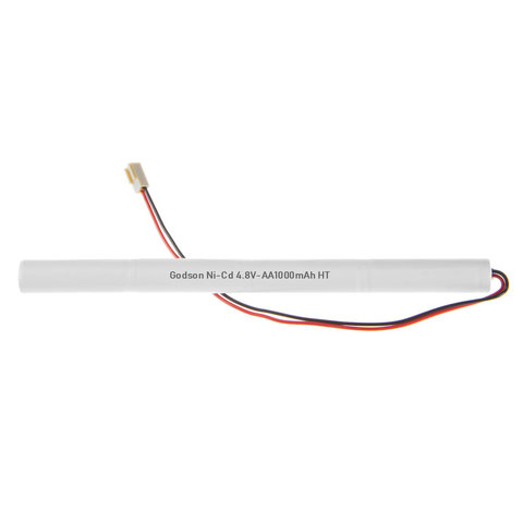 Ni-Cd 4.8V AA 1000mAh HT аккумуляторы для аварийного светильника Godson Technology