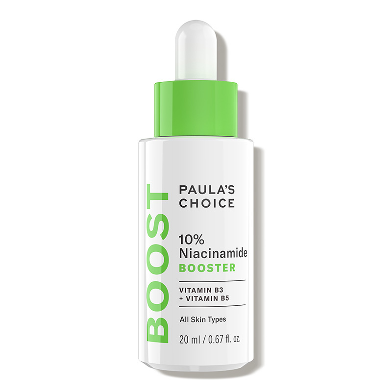 Сыворотка Paula's Choice 10% Niacinamide Booster + Vitamin B3, B5  20 мл