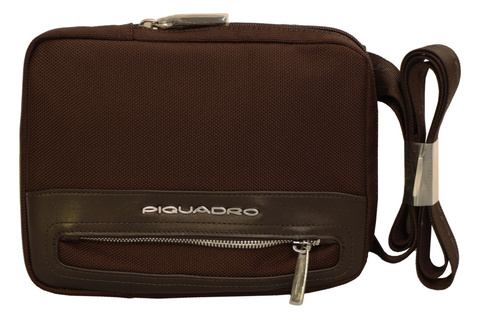 Сумка Piquadro Link CA3084LK2/TM тёмно-коричневый натур.кожа