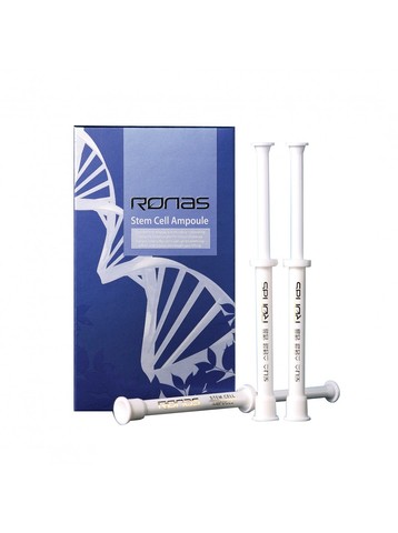 Сыворотка Ronas ампульная на основе стволовых клеток - Ronas Stem Cell Ampoule