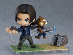 Nendoroid Avengers: Infinity War Winter Soldier || Зимний Солдат