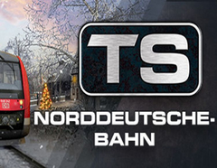 Train Simulator: Norddeutsche-Bahn Kiel - Lübeck Route Add-On (для ПК, цифровой код доступа)