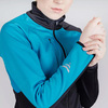 Женская утепленная лыжная куртка Nordski Premium Blue-Black W