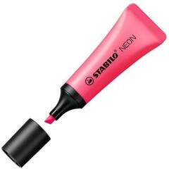 Marker STABILO NEON pink