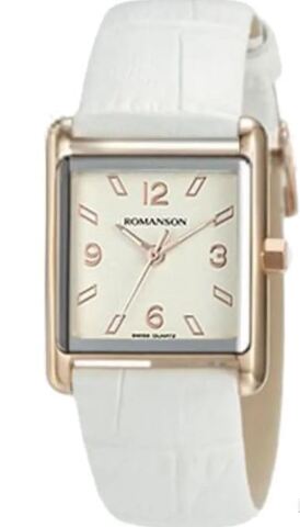Наручные часы Romanson RL3243LR(WH)WN фото