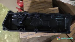 Крышка клапанная в сборе с прокладкой / CYL HEAD COVER ASSY АРТ: T417478