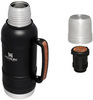 Картинка термос Stanley Artisan Thermal Bottle 1.4L Black Moon - 1