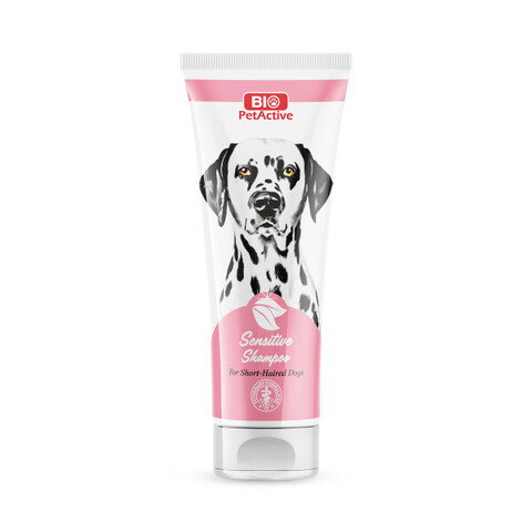 Bio Petactive шампунь для кроткошерстных собак 250 мл