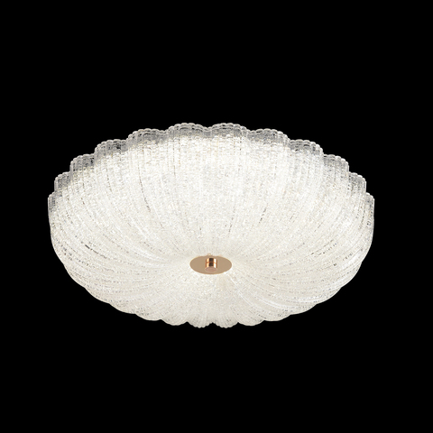 Потолочный светодиодный светильник Crystal Lux SOLARIS PL400