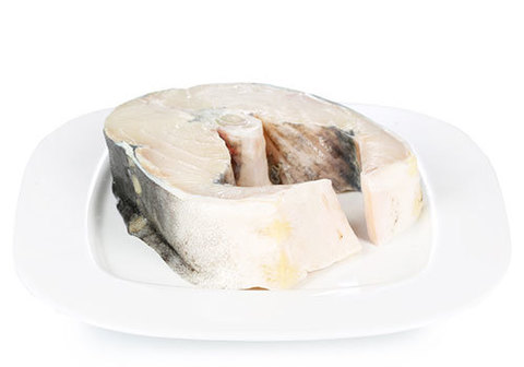 Белуга стейк замороженный~900г