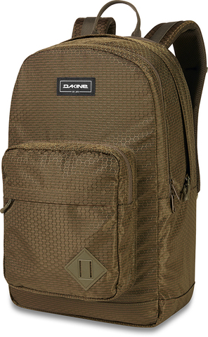 Картинка рюкзак городской Dakine 365 pack dlx 27l Dark Olive Dobby - 1