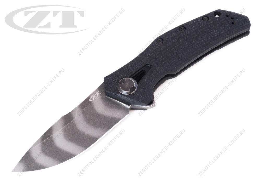 Нож Zero Tolerance 0308BLKTS