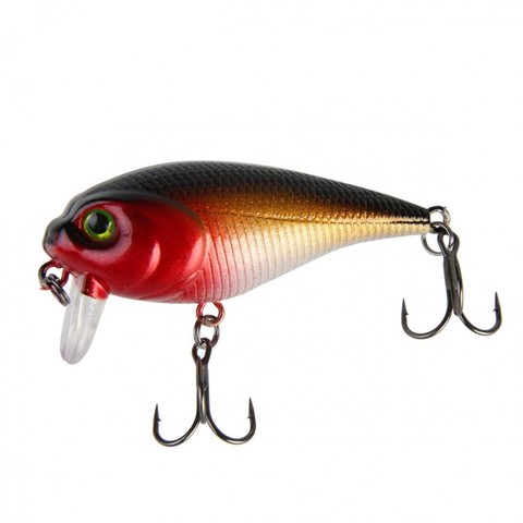 Воблер Premier Fishing Topper, 9,2г, 55мм (0-0,05м) F цвет 2, PR-T55-002