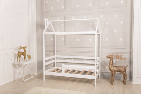 Кроватка-домик Incanto «Dream Home» цвет белый