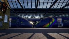 Train Sim World 2: Southeastern High Speed: London St Pancras - Faversham Route Add-On (для ПК, цифровой код доступа)