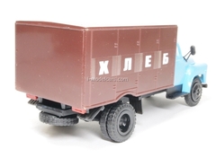 GAZ-53 Van Bread Kompanion 1:43