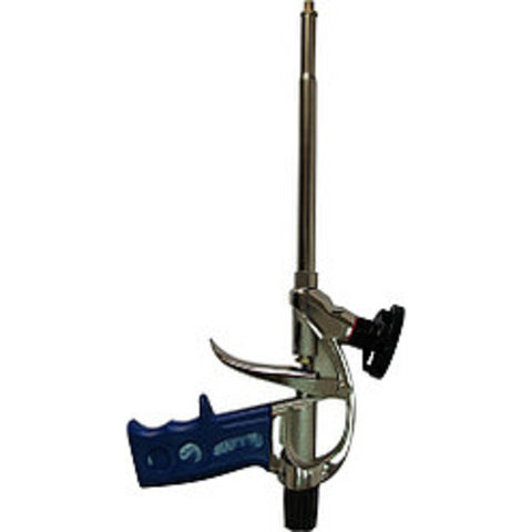 Купить Пистолет для монтажной пены WORKMAN G120 недорого со склада в Хабаровске, Якутске, Владивостоке, Южно-Сахалинске, Благовещенске