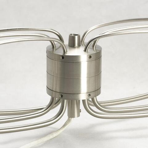 Потолочная люстра Lussole Lano LSA-2813-06