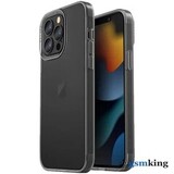 Uniq HYBRID COMBAT Case for iPhone 12 Pro Max Black