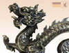 статуэтка Дракон Фуцанлун Китайский