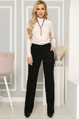 Брюки "Basic" (блэк) Б7691 LT Collection