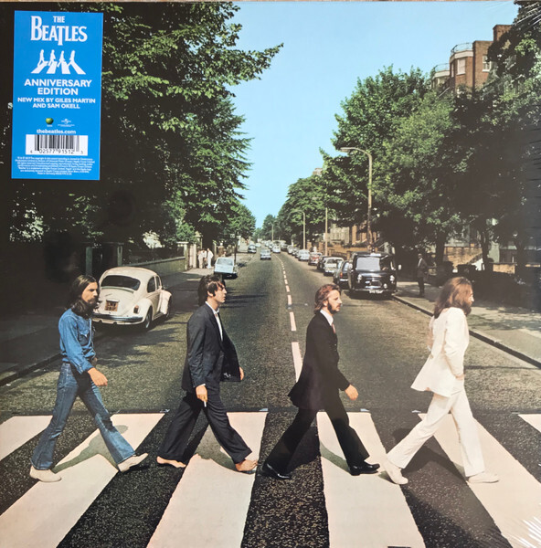 BEATLES, THE: Abbey Road