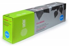 Картридж лазерный Cactus CS-CB383AV пурпурный (21000стр.) для HP CLJ CM6030/CM6040/CP6015