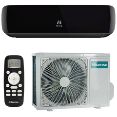 Сплит-система Hisense BLACK CRYSTAL CLASSIC A