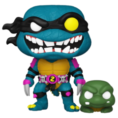 Фигурка Funko POP! TV TMNT S4 Slash with Pre-Mutated Slash