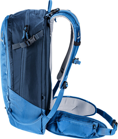 Картинка рюкзак для сноуборда Deuter Freerider 30 neptune-nightblue - 11