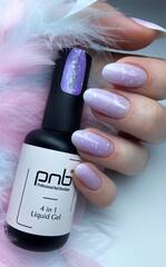 PNB 4 in 1 Liquid Gel Ghostly Lavender  17ml