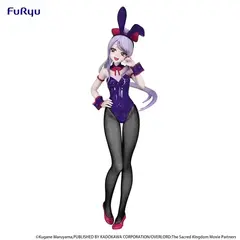 Фигурка FuRyu Overlord: BiCute Bunnies Shalltear Bloodfallen