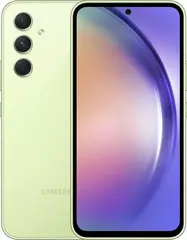 Смартфон Samsung Galaxy A54 5G 8/256 ГБ, 2 nano SIM, лайм