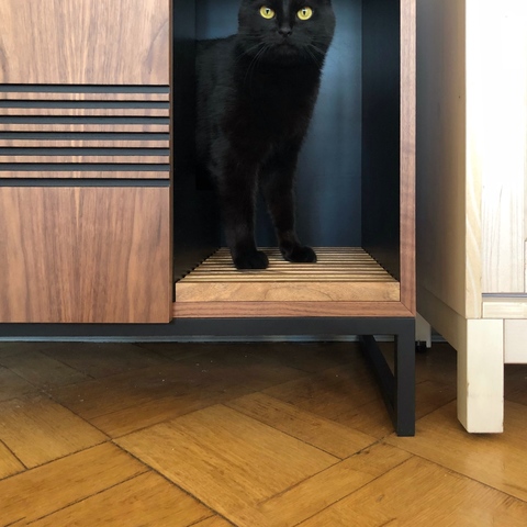 Туалет для кошек Pettel