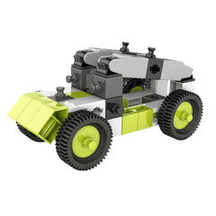 Конструктор"PICO BUILDS/INVENTOR. Автомобили", 4 модели