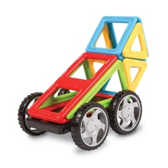 MAGFORMERS Магнитный конструктор Magic Pop (63130)